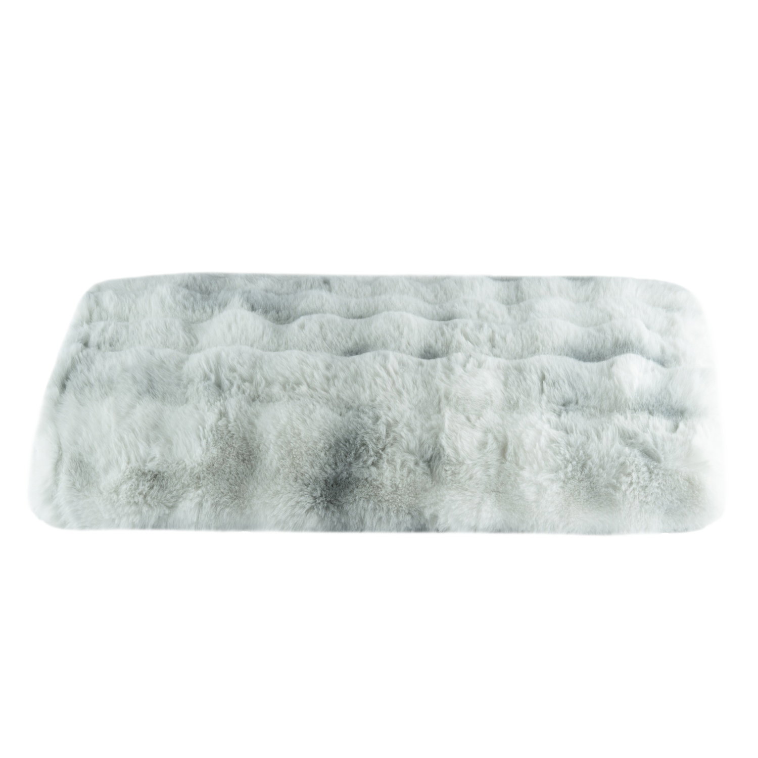 Pledas ELDORADO HOME, baltos sp., 140 x 200 cm, 100% poliesterio-1