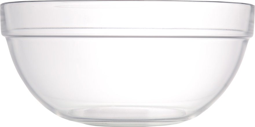 Stiklinė salotinė LUMINARC EMPILABLE CAPS su dangčiu, ø 23 cm - 3