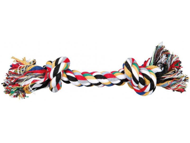 Šunų žaislas virvė TRIXIE, susukta, 26 cm - 2