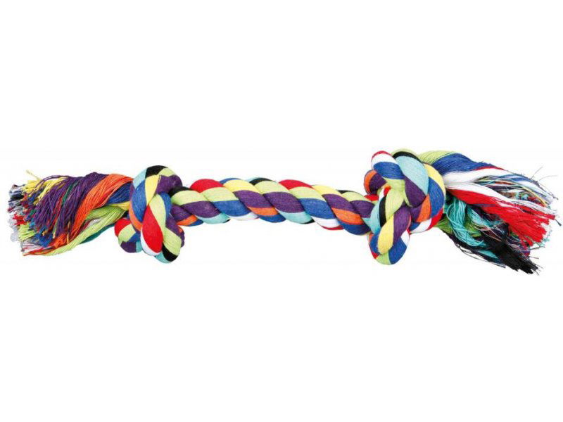 Šunų žaislas virvė TRIXIE, susukta, 26 cm - 3