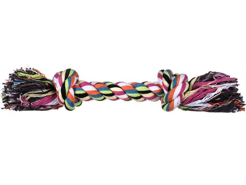 Šunų žaislas virvė TRIXIE, susukta, 26 cm - 5