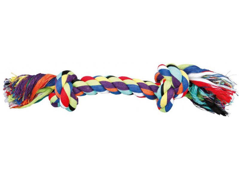 Šunų žaislas virvė TRIXIE, susukta, 26 cm - 6