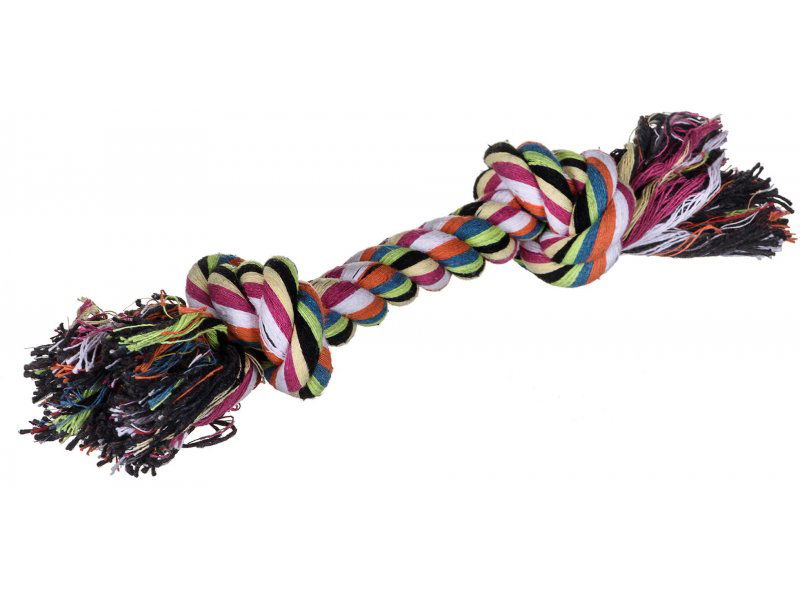 Šunų žaislas virvė TRIXIE, susukta, 26 cm - 4