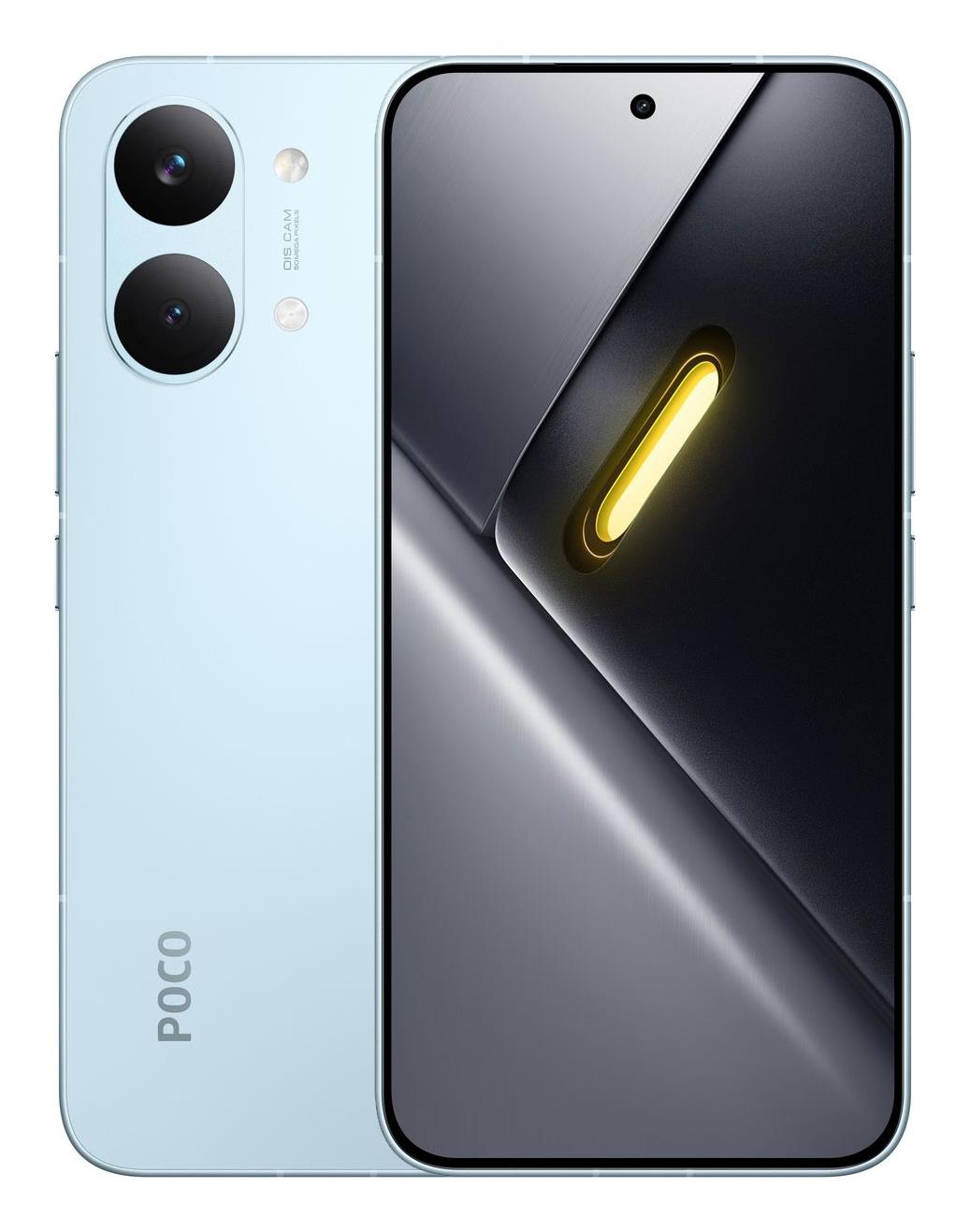 Mobilusis telefonas Poco X8 Pro Max 5G 512GB, mėlyna