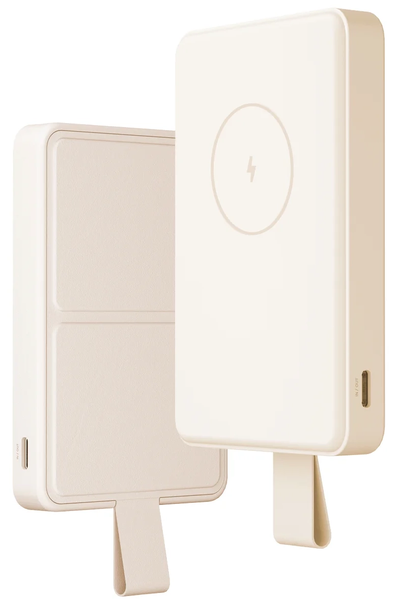 Išorinė baterija Xiaomi GL, 6000 mAh, USB-C - 5