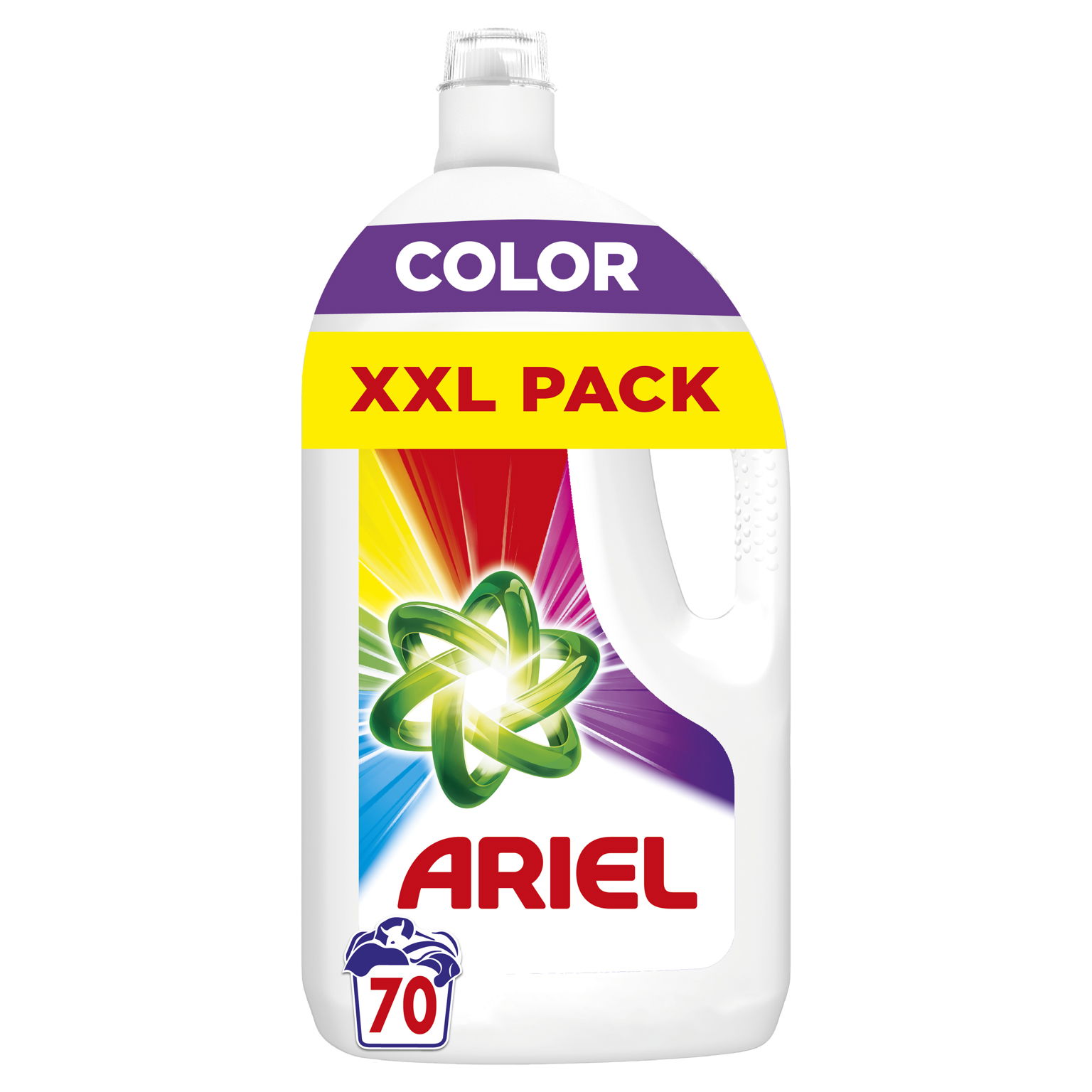 Skystas skalbiklis ARIEL Color, 70 skalbimų, 3,5 l - 1