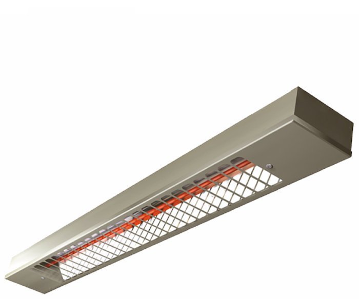 Elektrinis teninis šildytuvas Energotech EnergoInfra EIR500-0