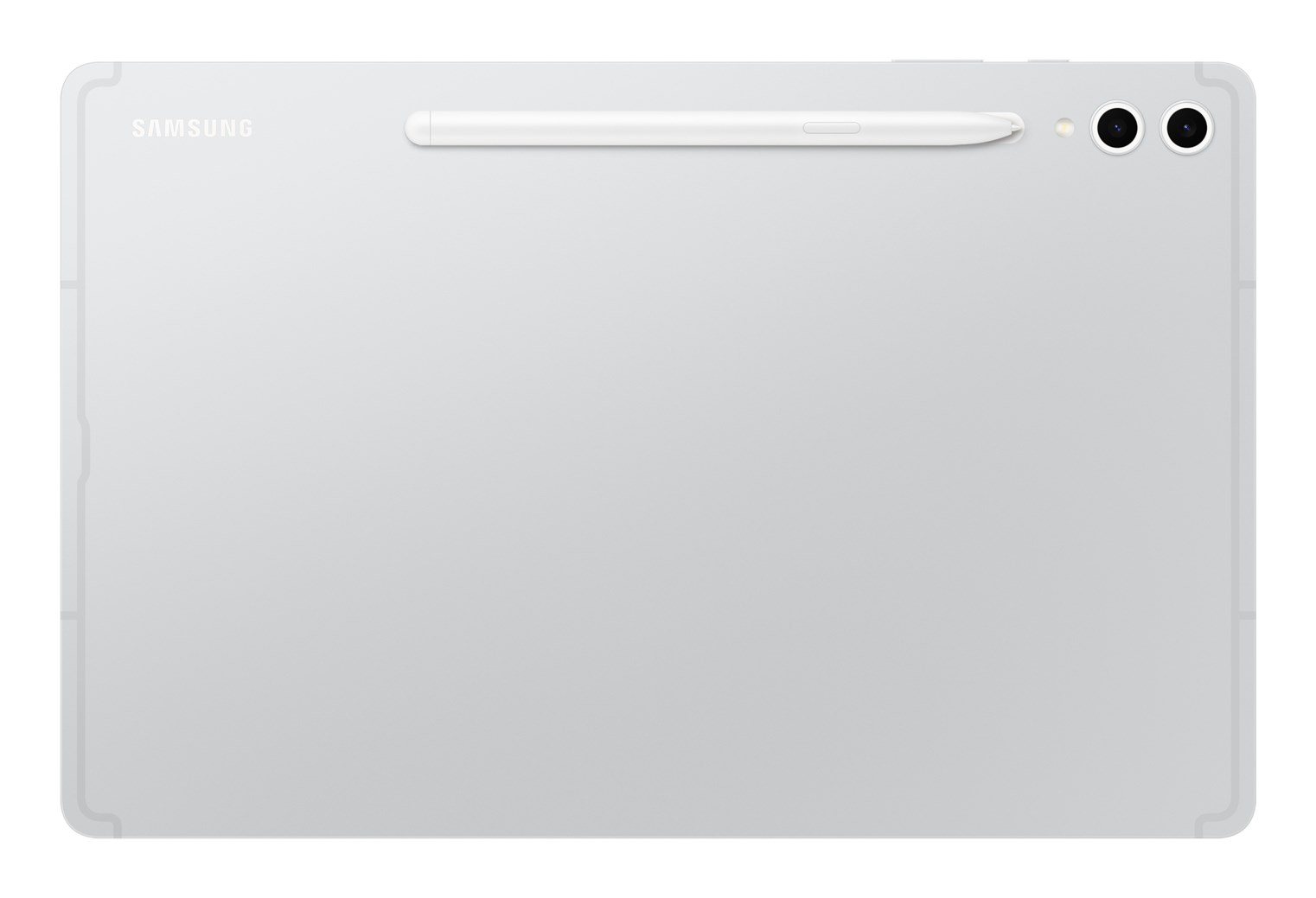 Planšetinis kompiuteris Samsung Galaxy Tab S10+ 512GB, pilka - 3