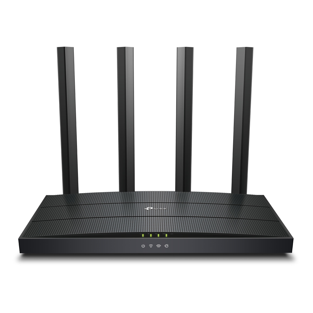 Maršrutizatorius TP-Link Archer AX12, juoda - 1