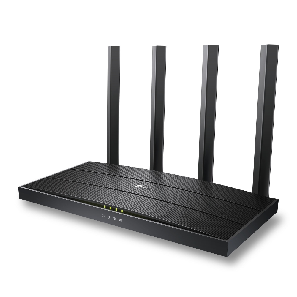 Maršrutizatorius TP-Link Archer AX12, juoda - 2