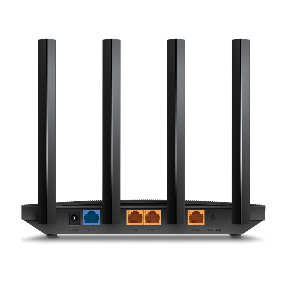 Maršrutizatorius TP-Link Archer AX12, juoda - 3
