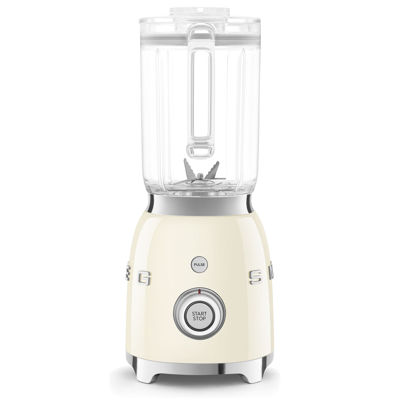 Kokteilinė SMEG BLF03CREU, 1,5 l, smėlio sp.-1