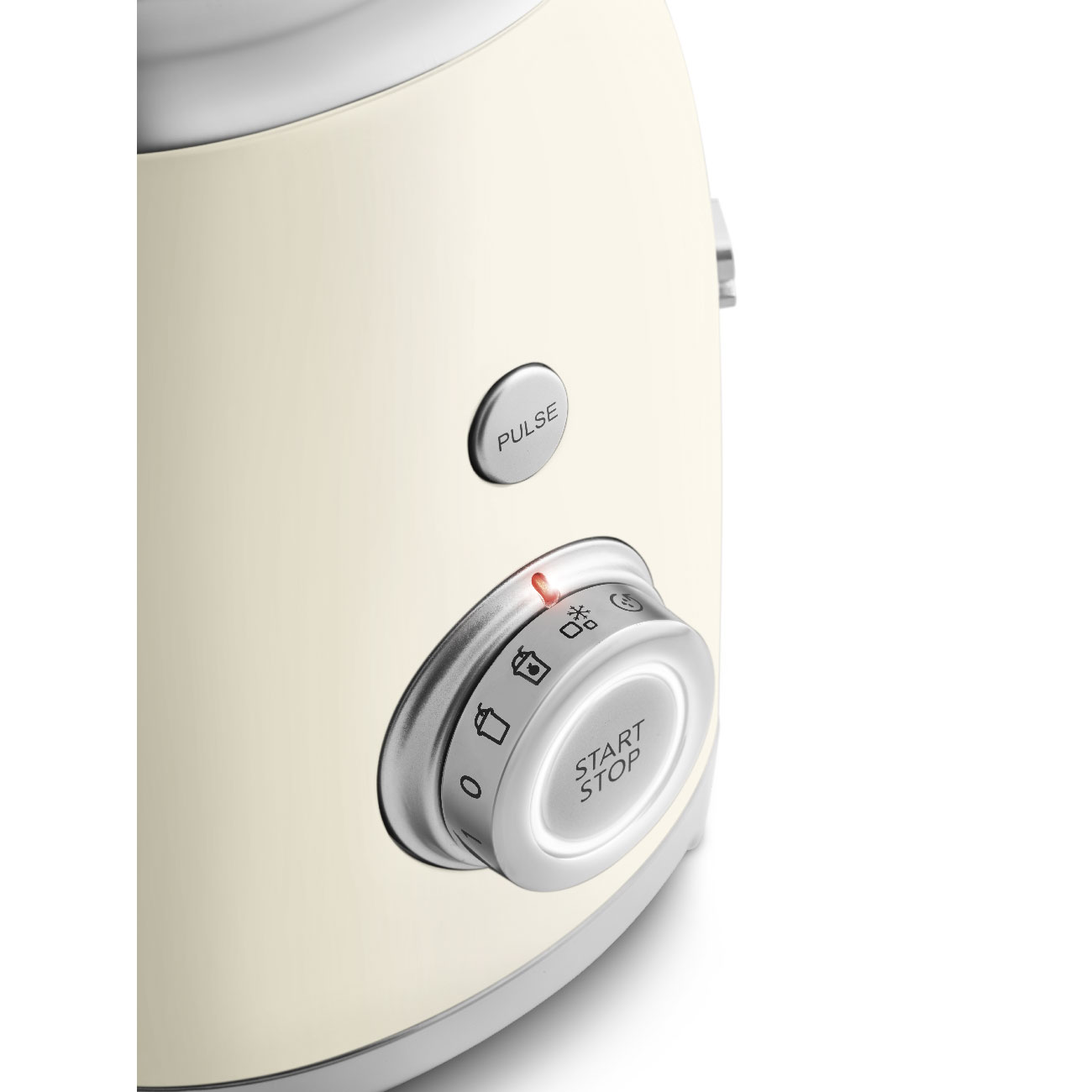 Kokteilinė SMEG BLF03CREU, 1,5 l, smėlio sp. - 5