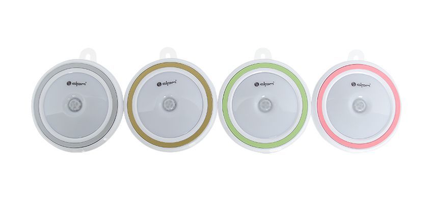 Naktinis LED šviestuvėlis, 0,5 W-0