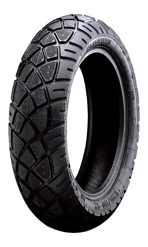 Heidenau K58 Snowtex 130/70R12 62 P