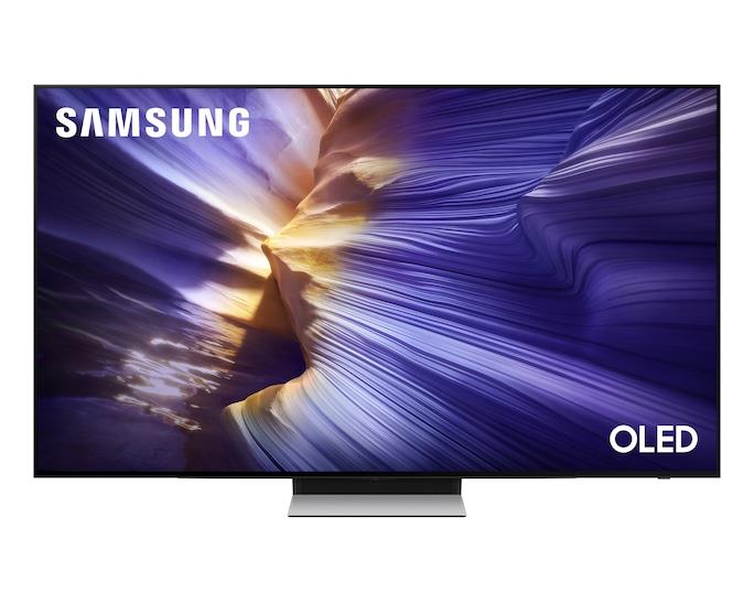 Televizorius Samsung QE77S90F 77" OLED 2025 - 1