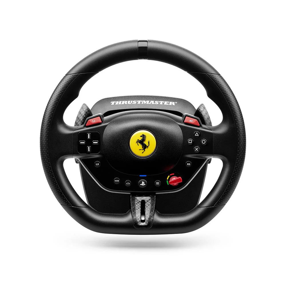 Žaidimų vairas Thrustmaster T98 Ferrari 296 GTB, juoda sp. - 1