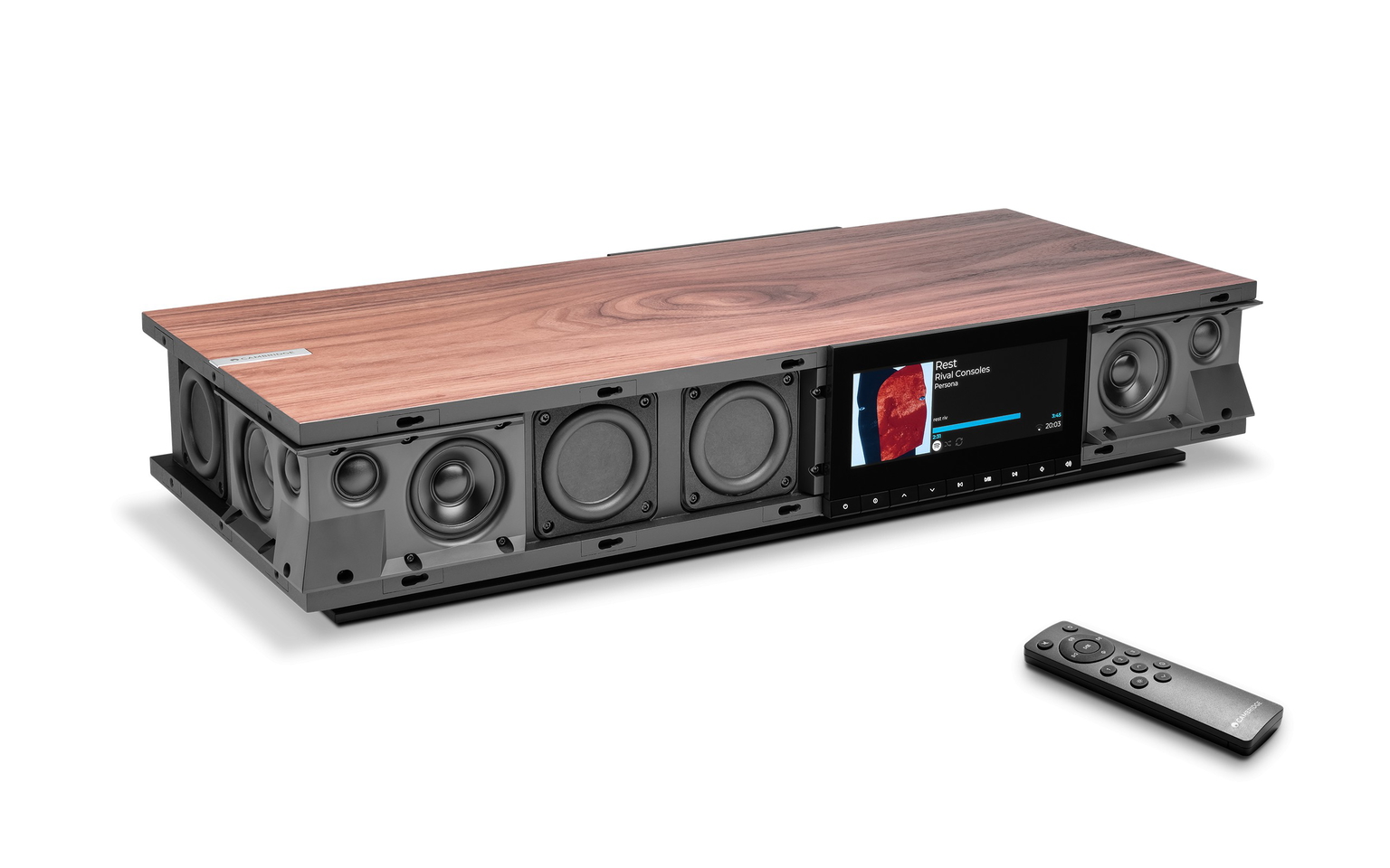 Cambridge Audio Evo One, garso kolonėlė - 5