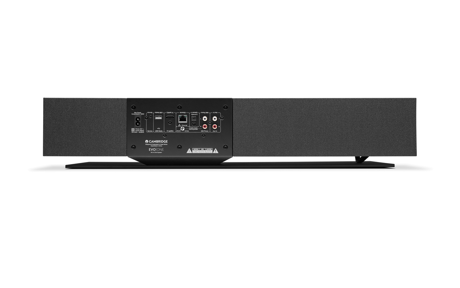 Cambridge Audio Evo One, garso kolonėlė - 2