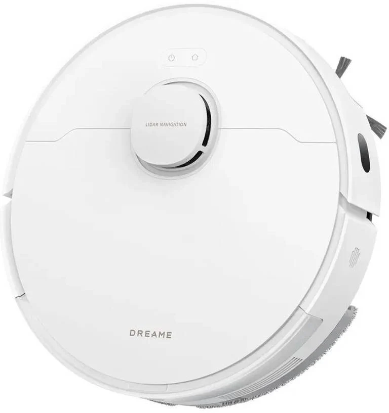 Dulkių siurblys - robotas Dreame D20 Pro, balta sp. - 3