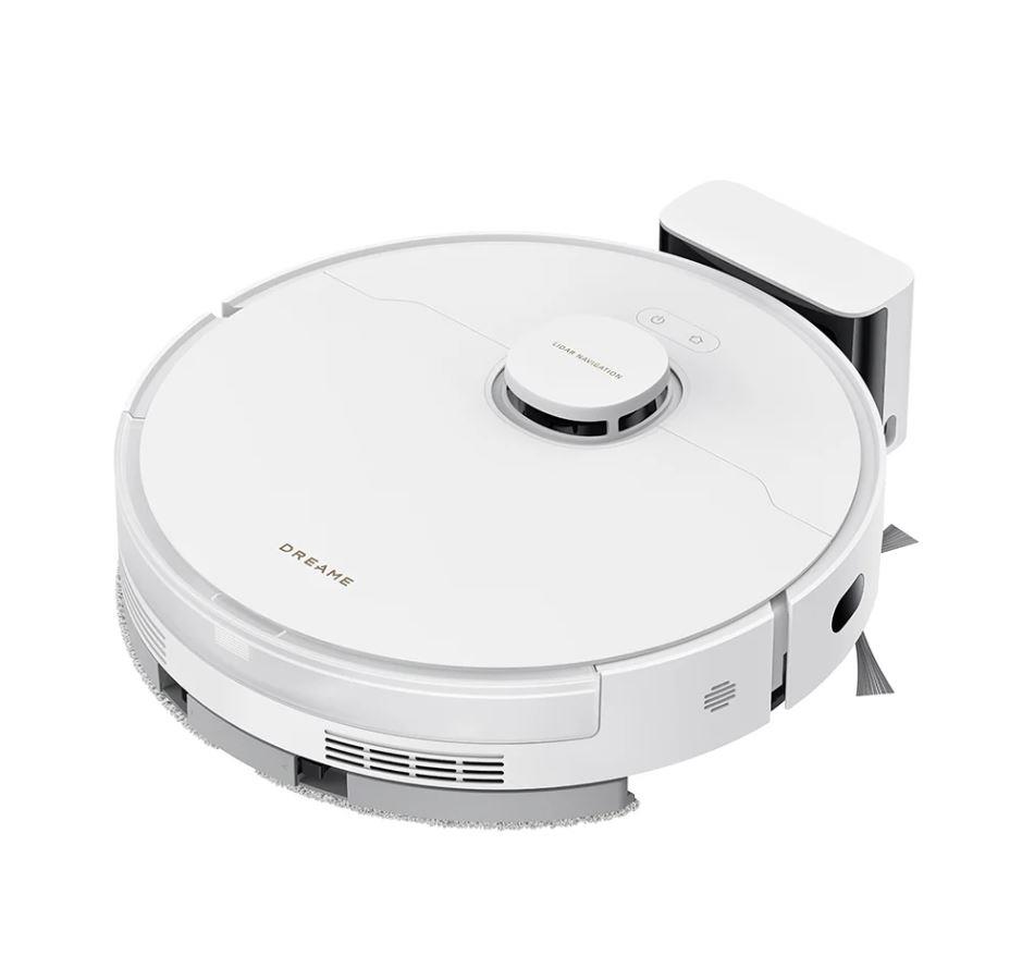 Dulkių siurblys - robotas Dreame D20 Pro, balta sp.-0