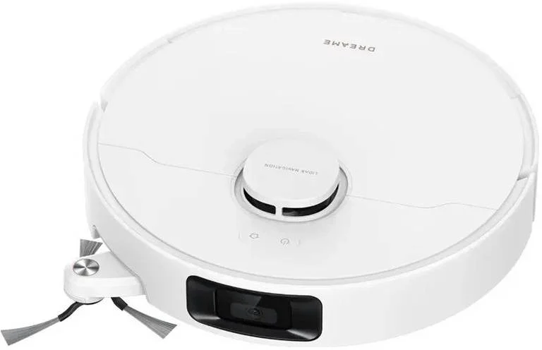 Dulkių siurblys - robotas Dreame D20 Pro, balta sp. - 4