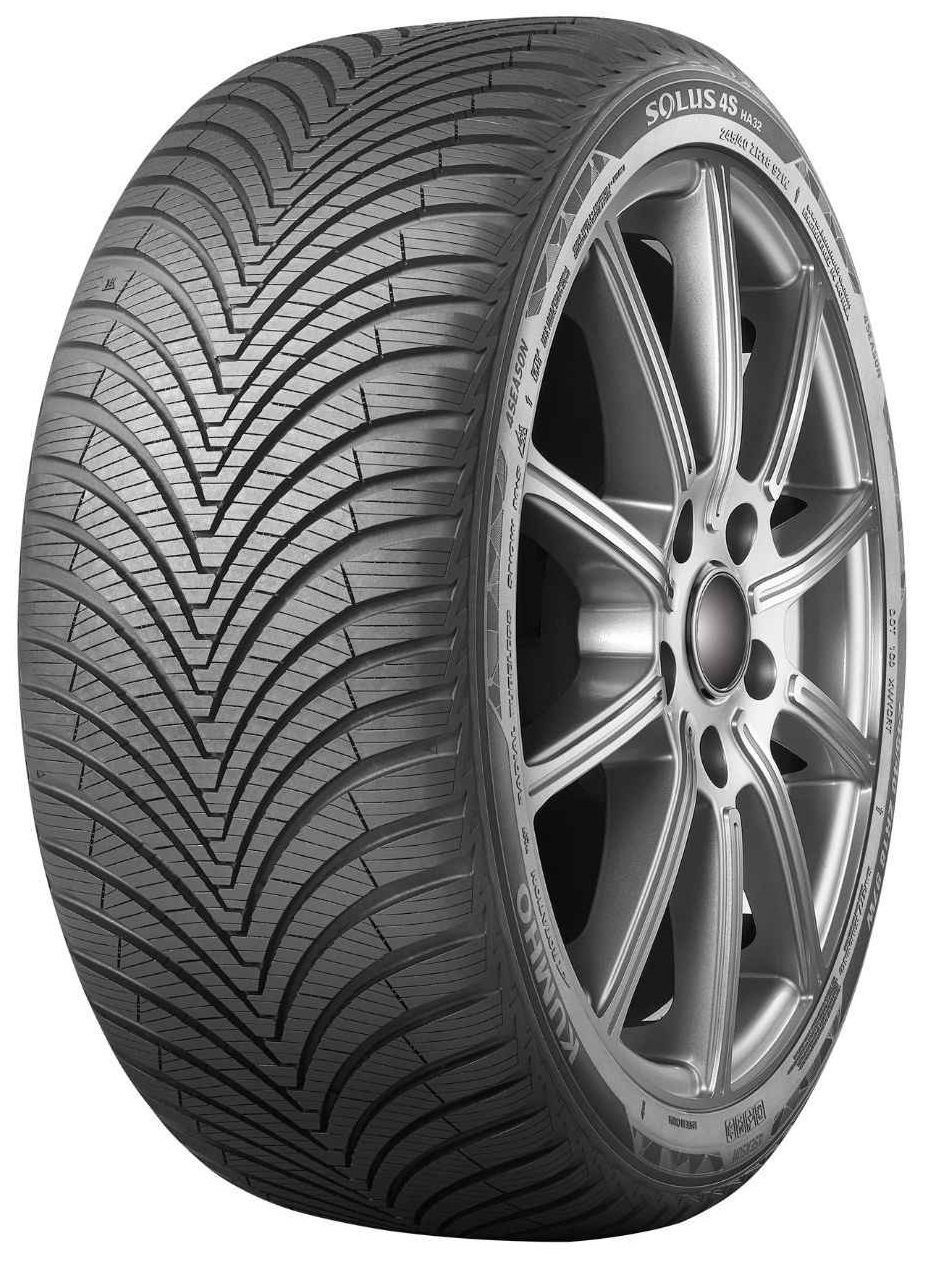 Kumho Solus 4S HA32 235/60 R18 107 V - 1