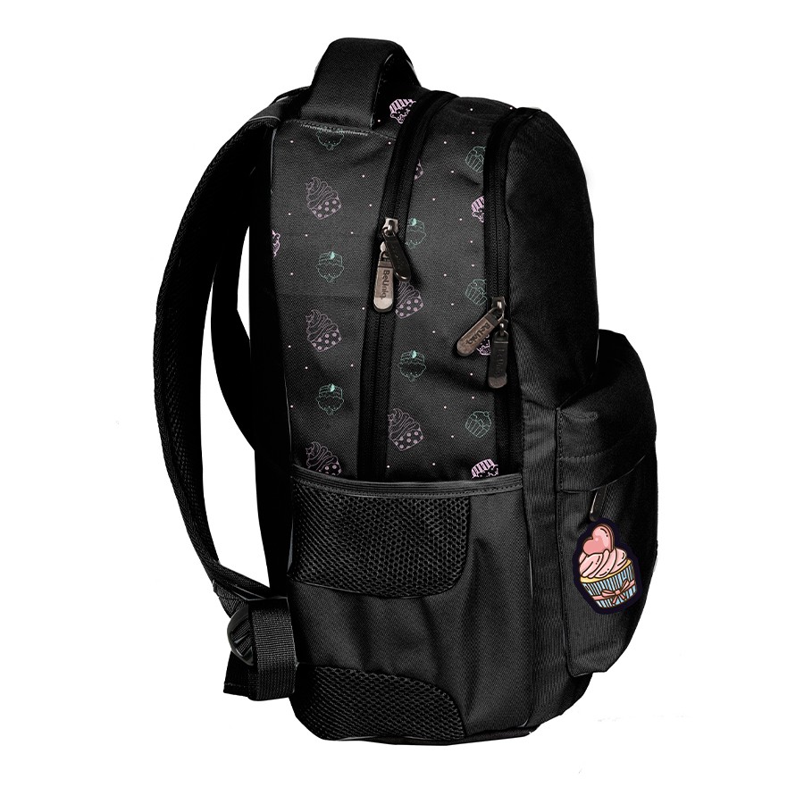 Mokyklinė kuprinė MUFFIN BU26BA-2705 - 3