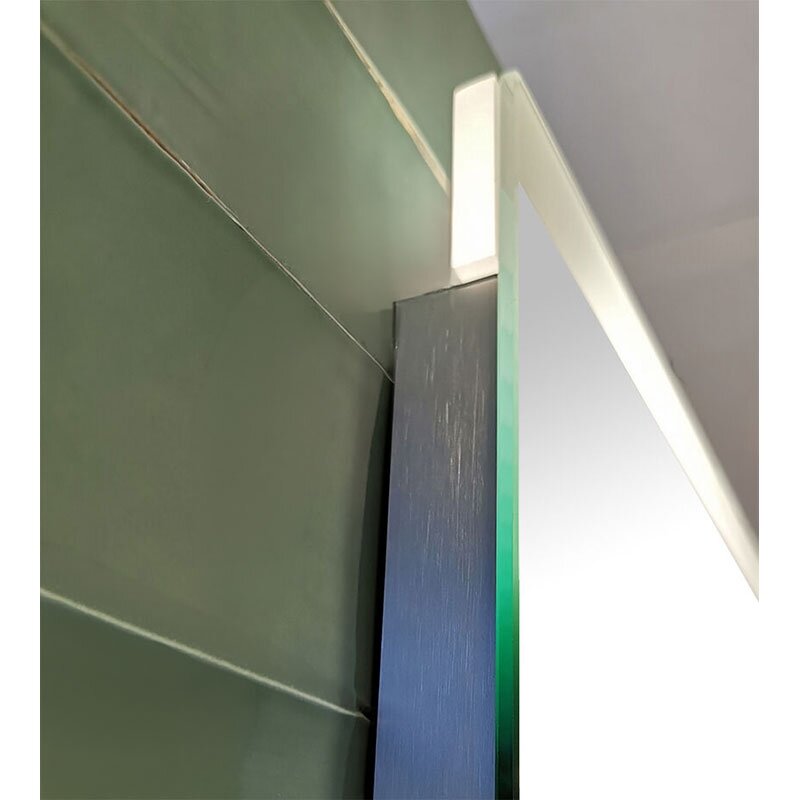 Veidrodis su LED apšvietimu CLASSIC 4558 58x80 - 3