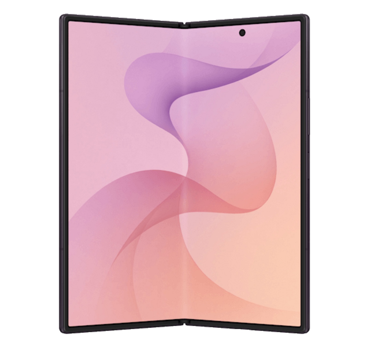 Mobilusis telefonas Samsung Galaxy Fold8 Ultra 5G 1TB, violetinės spalvos - 5