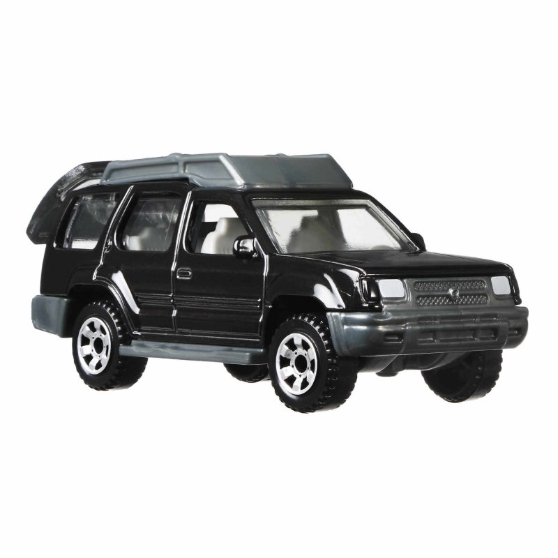 Automodeliai MATCHBOX su judančiomis detalėmis - 8