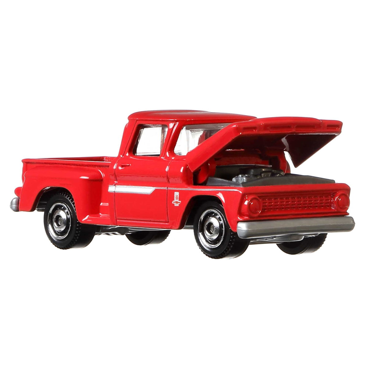 Automodeliai MATCHBOX su judančiomis detalėmis-0