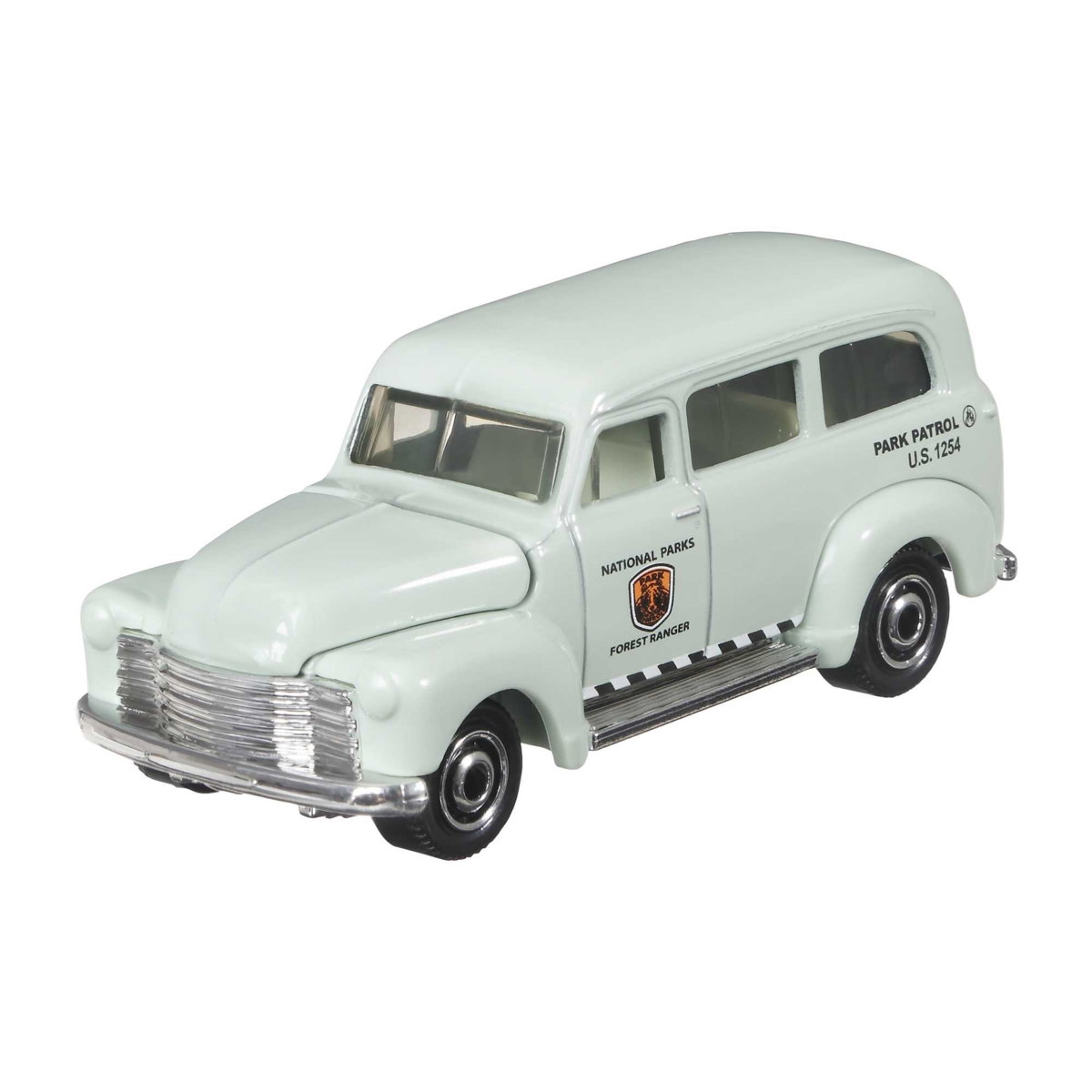 Automodeliai MATCHBOX su judančiomis detalėmis - 3