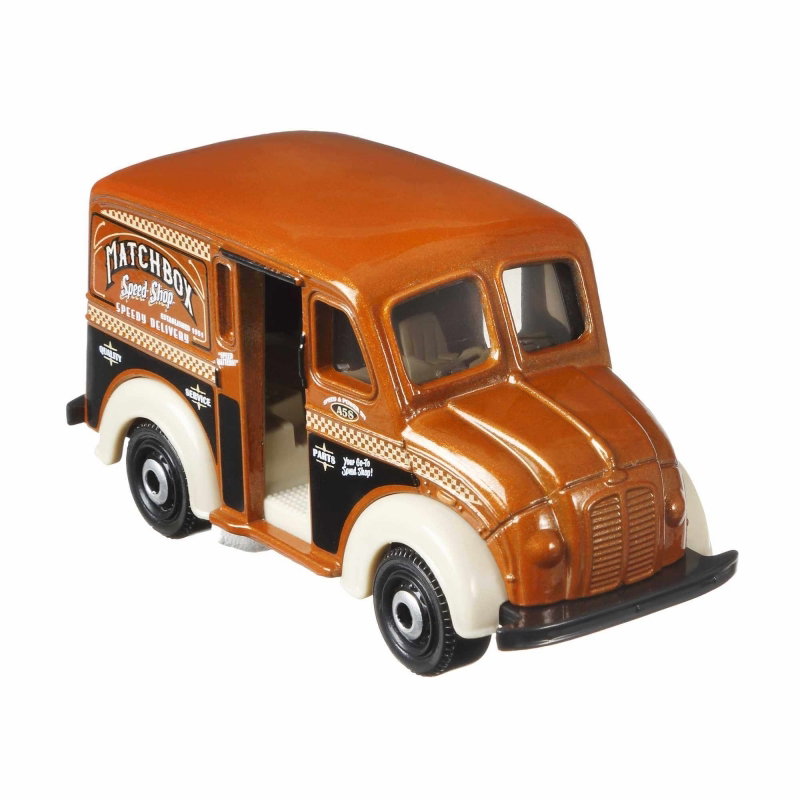 Automodeliai MATCHBOX su judančiomis detalėmis - 6