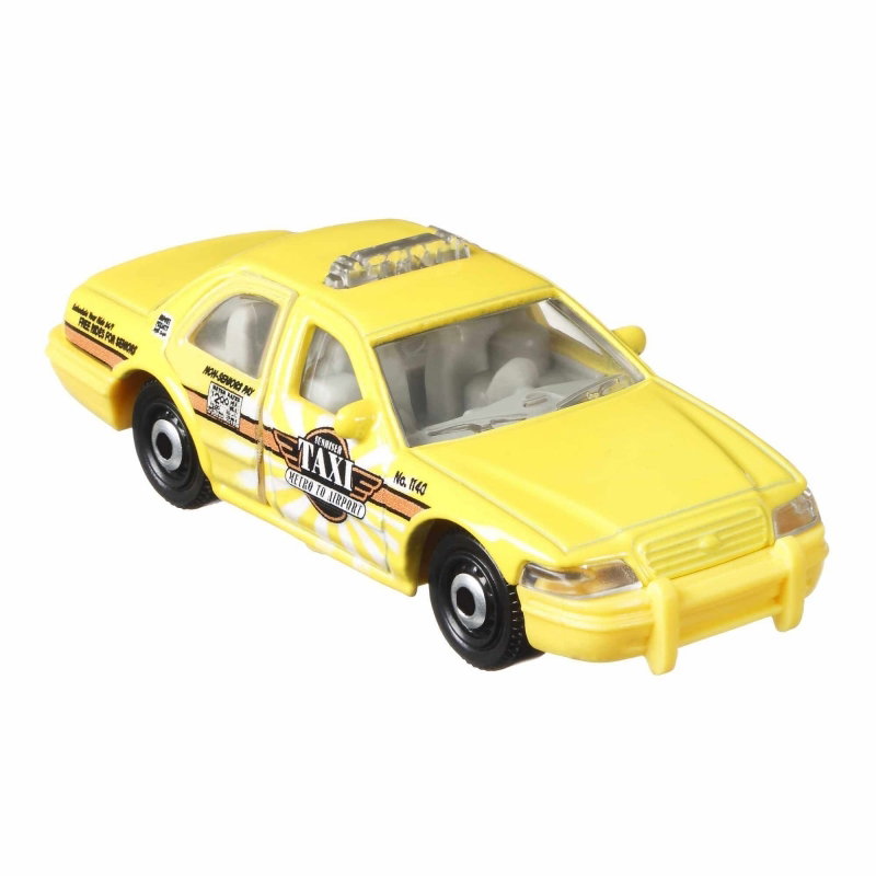 Automodeliai MATCHBOX su judančiomis detalėmis - 5