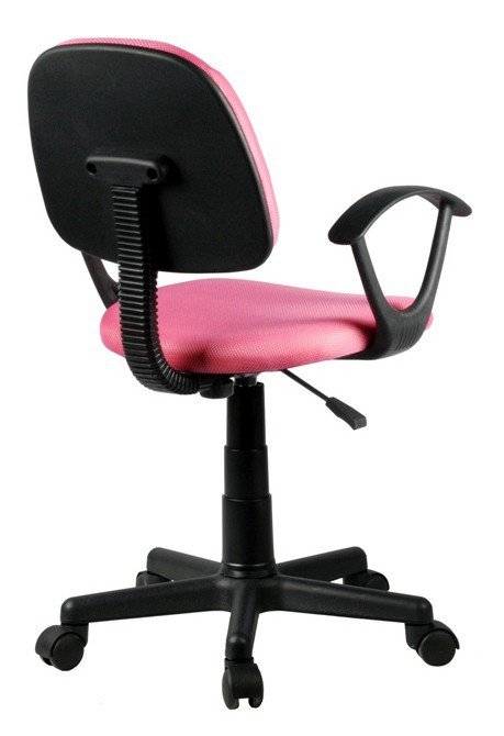 Vaikiška kėdė FD-3, rožinė - 4