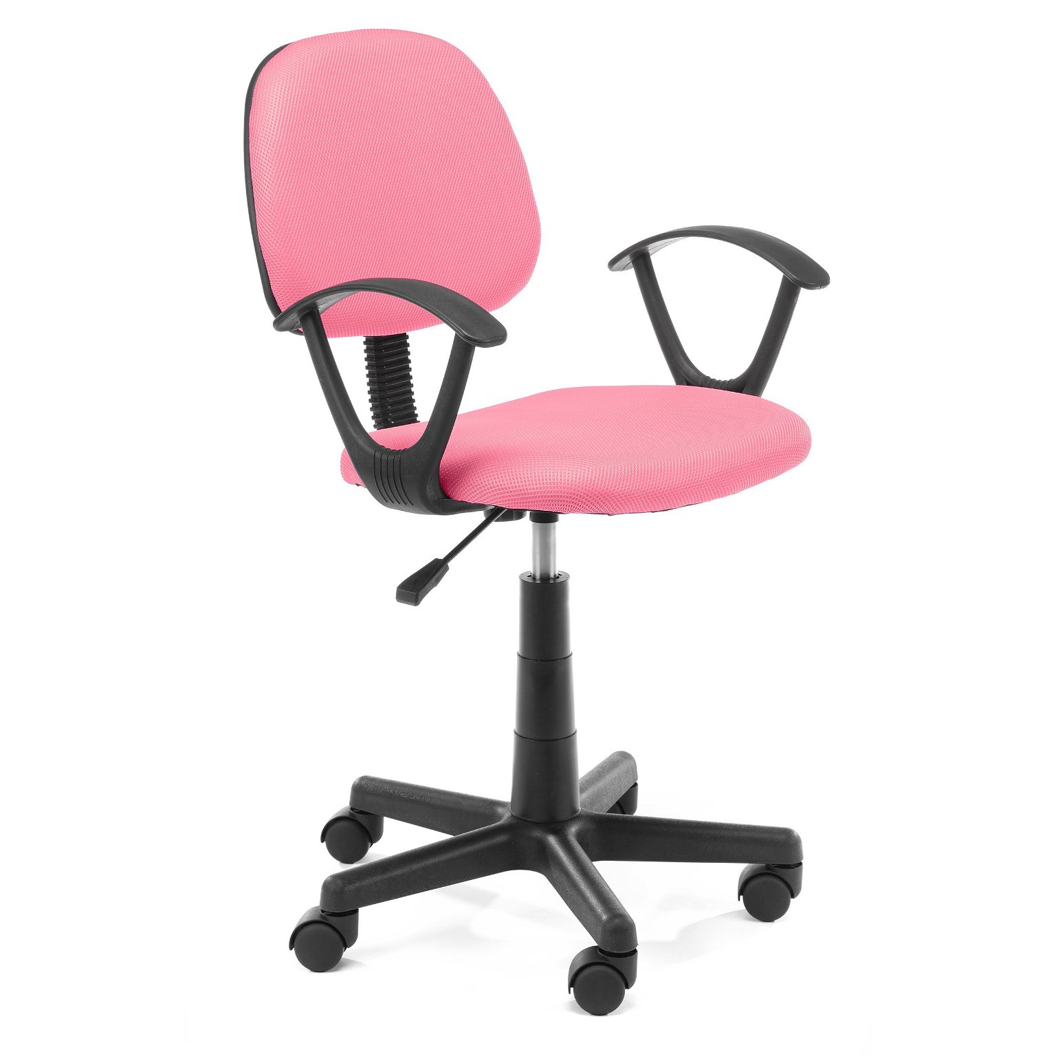 Vaikiška kėdė FD-3, rožinė - 1