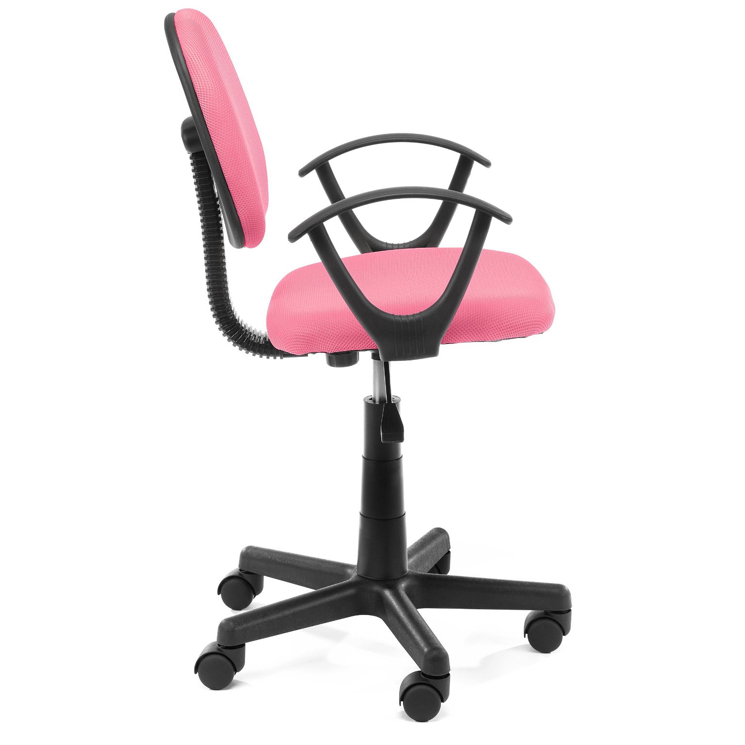 Vaikiška kėdė FD-3, rožinė - 2