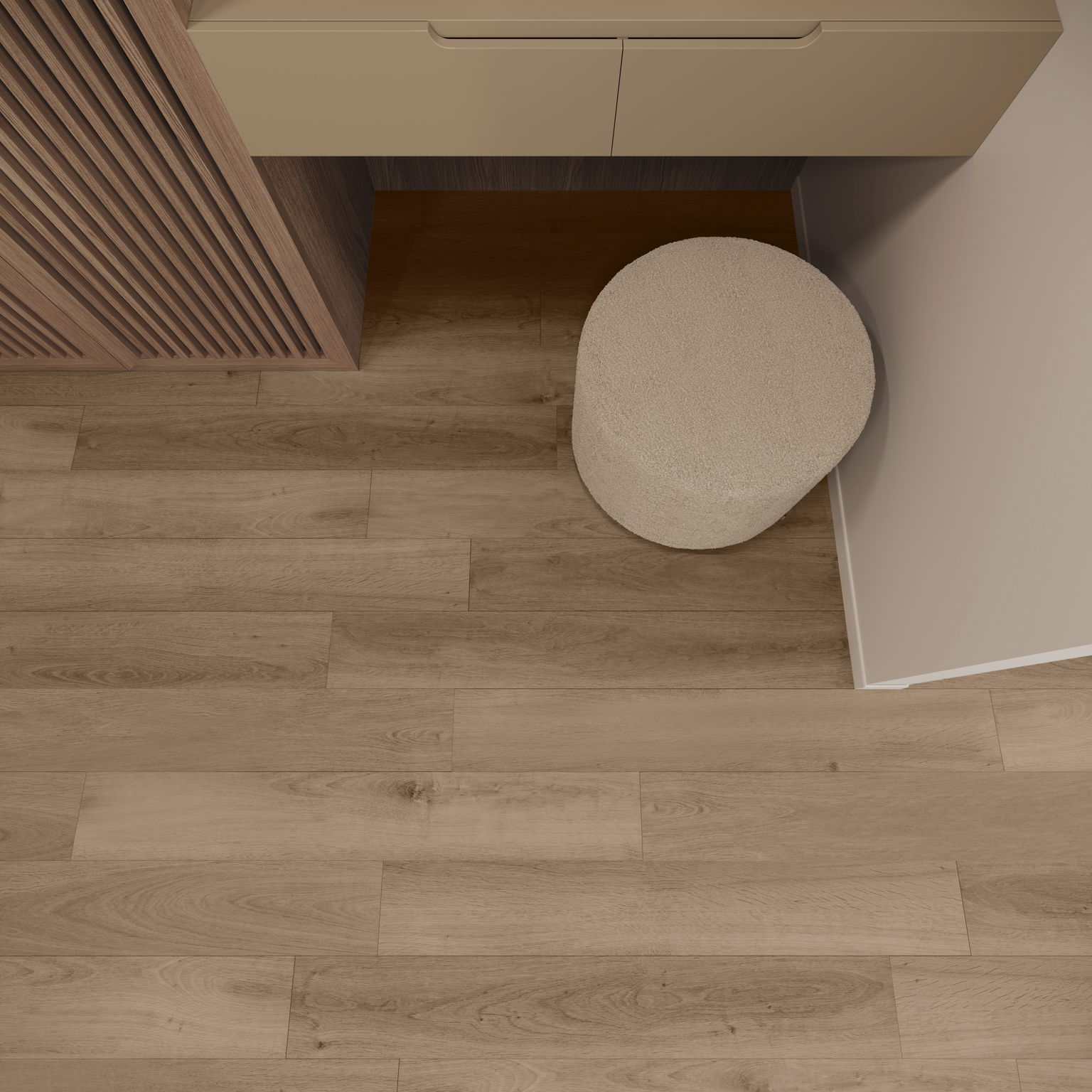 SPC Rigid lent. su paklotu, 34 MAXIMUS Highl.Oak Roast. 1213x178x6 33/42-1