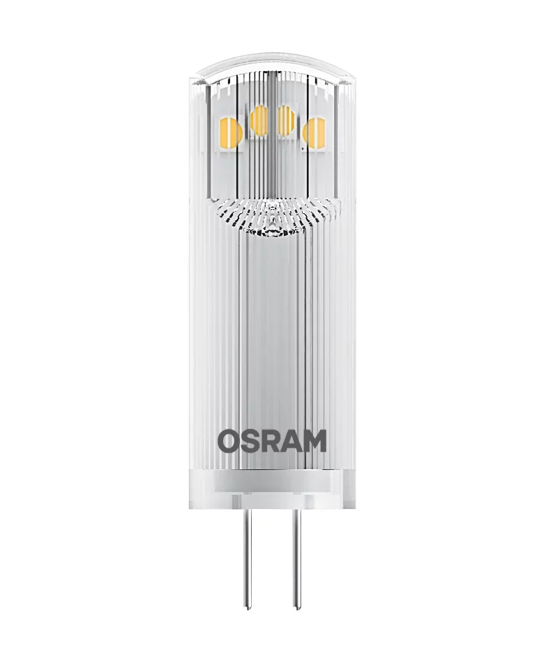 OSRAM LED kapsulinė lemputė PIN 20, G4, 1,8W, 2700 K, 200 lm, šiltai baltos sp. - 2
