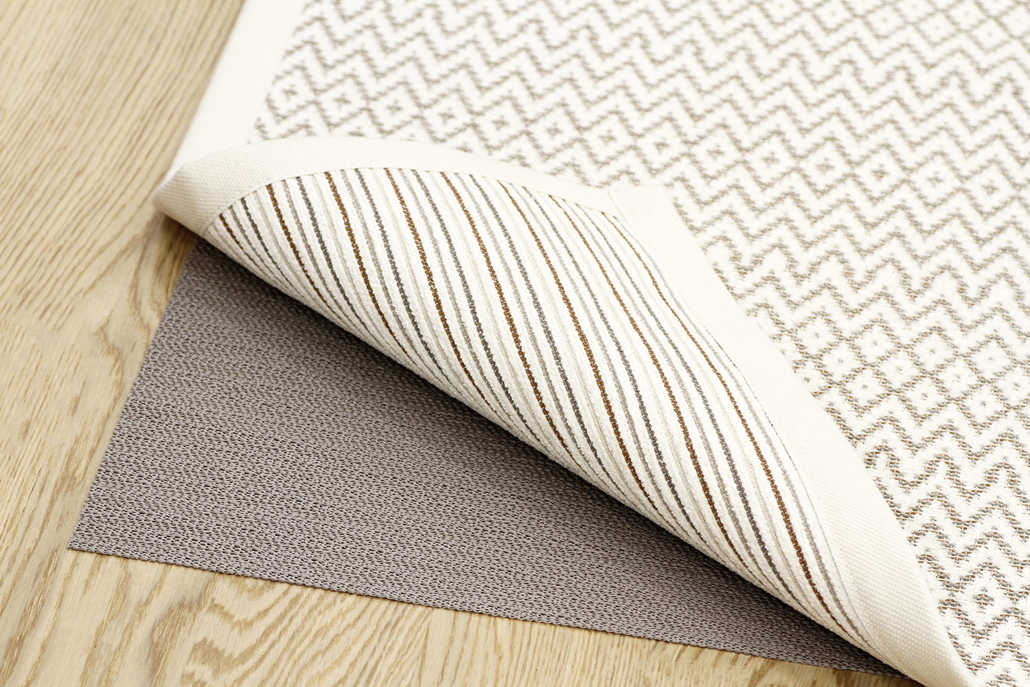 Neslystantis tinklelis po kilimu NARMA CARPET STOP METRO, 120 x 60 cm, 100% vinilo - 8
