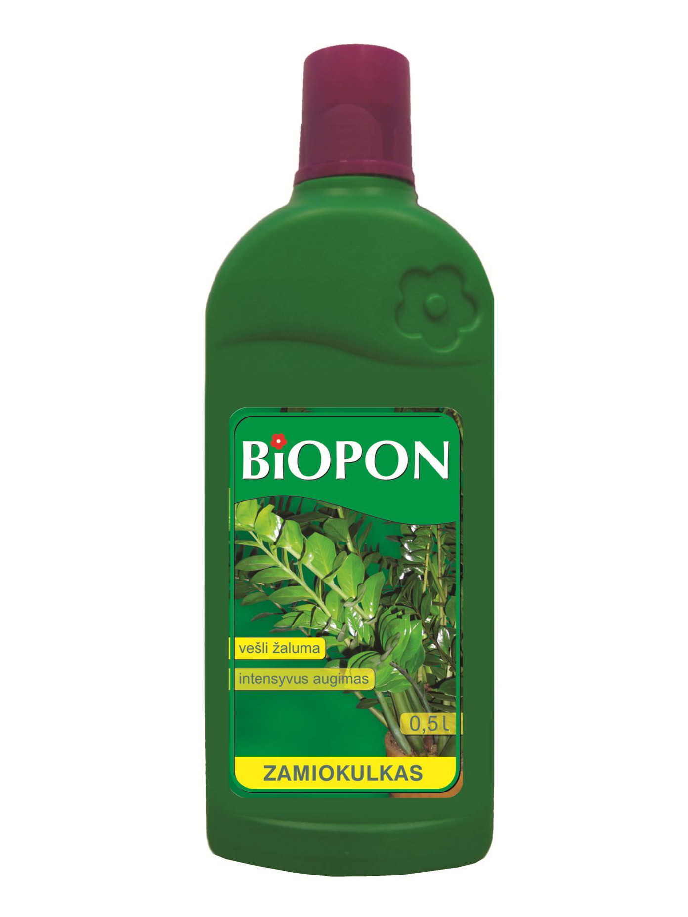 Zamiokulkų trąšos BIOPON, 500 ml-0