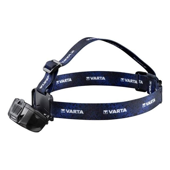 LED žibintas ant galvos VARTA Work Flex Motionsensor,IP54, 150lm, elementai 3xAAA (įeina) - 4