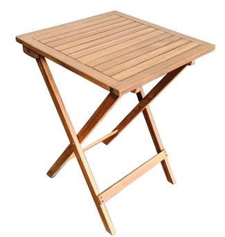 Medinis stalas AURA, 60 x 60 x 72 cm-0