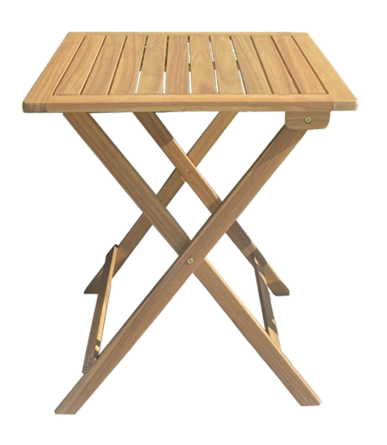 Medinis stalas AURA, 60 x 60 x 72 cm-1