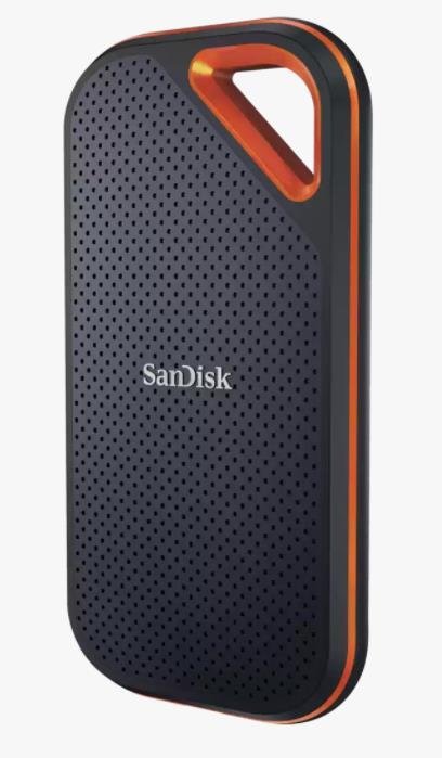 Kietasis diskas SanDisk SDSSDE81-2T00-G25, SSD, 2 TB
