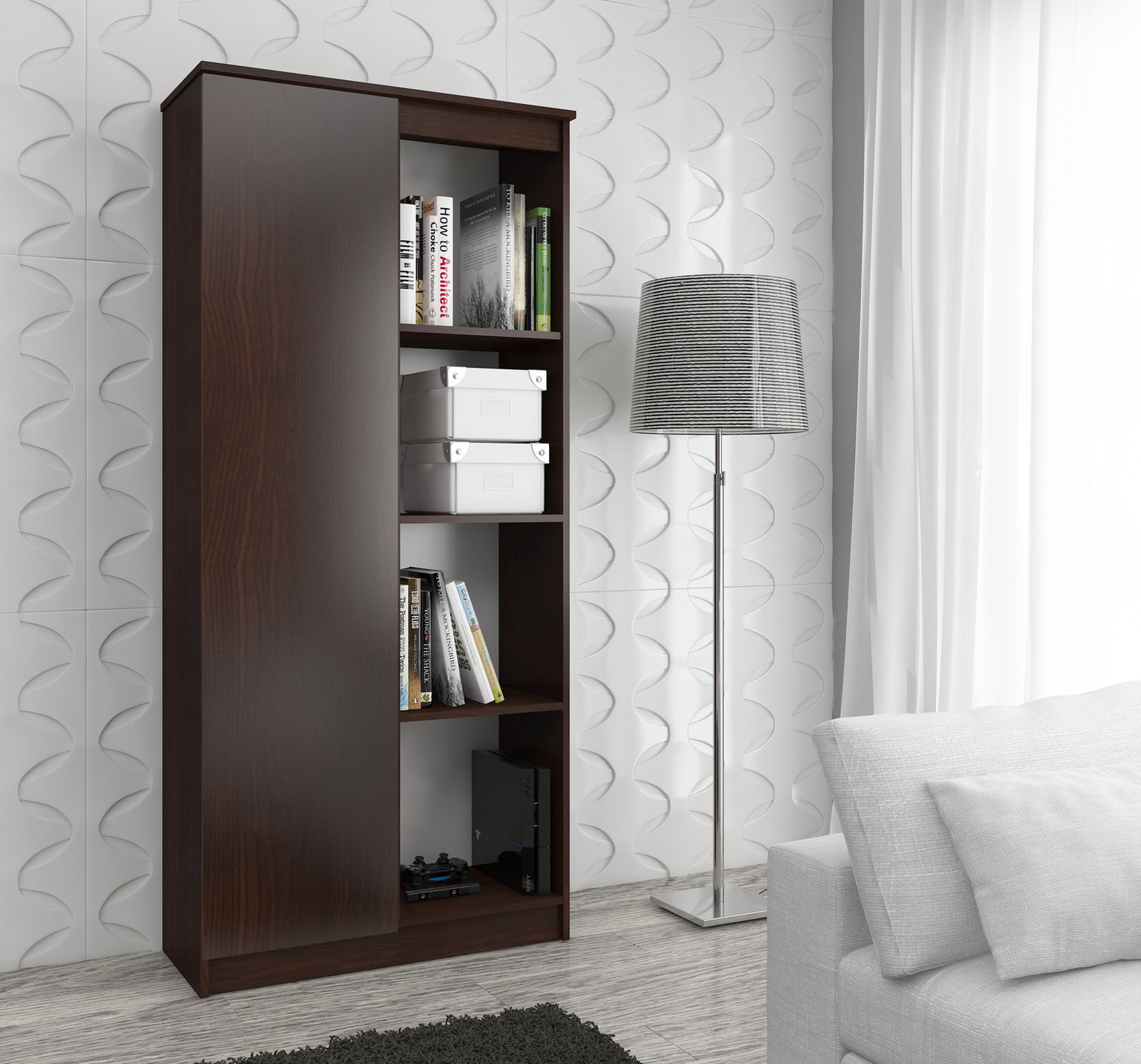 Lentyna CLP R 80,  venge - 7