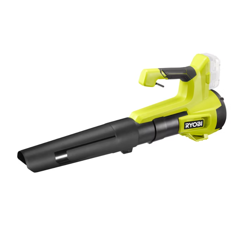 Akumuliatorinis lapų pūstuvas RYOBI RY18BLB-0, 18 V (be akum. ir krov.)-0