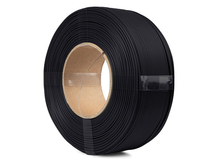 3D plastikas SPECTRUM ASA LW ULTRAFOAM TRAFFIC BLACK, 0.75 kg, juoda sp.-0
