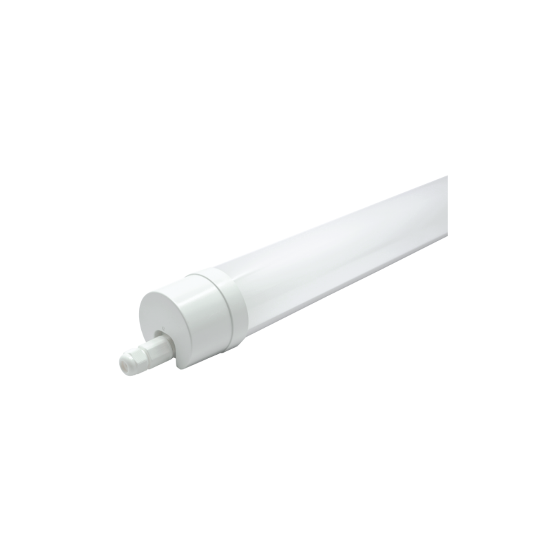 Visuomeninis LED šviestuvas TOPE NAKA, IP65, 4000 K, 12000 lm, 120 W, baltos sp., 150 x 8,5 x 8 cm-1